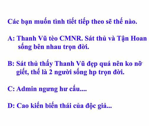 Cậu Câm Chương 17 Ảnh 17