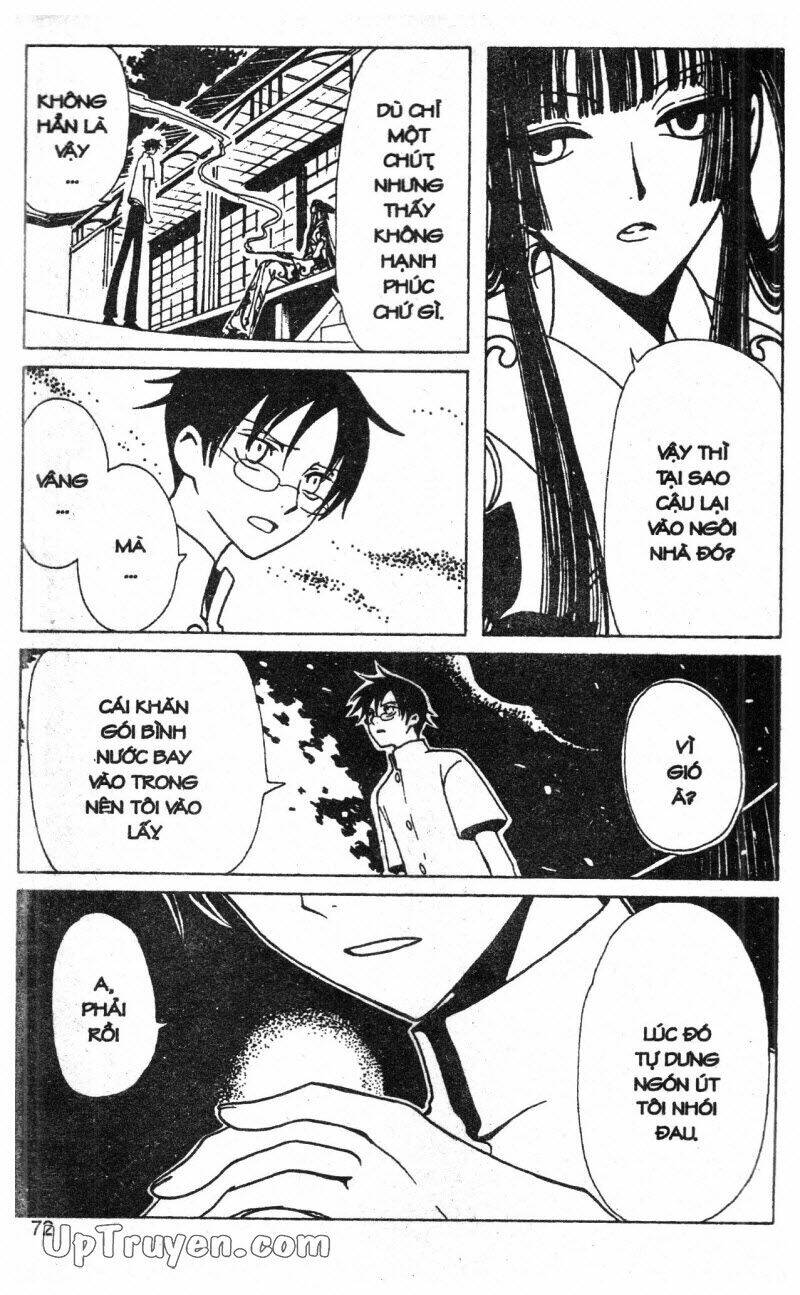 Xxxholic - Hành Trình Bí Ẩn Chương 10 Ảnh 73