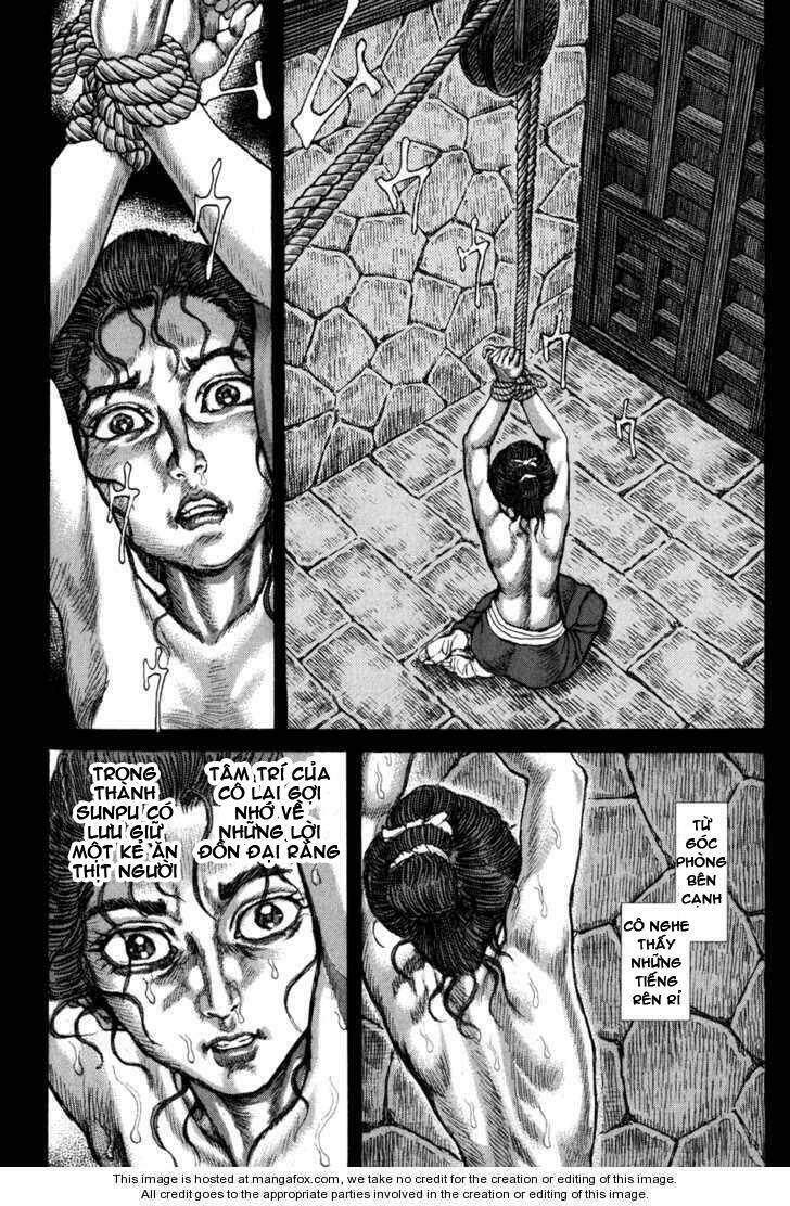 Shigurui - Cuồng Tử Chương 66 Ảnh 10