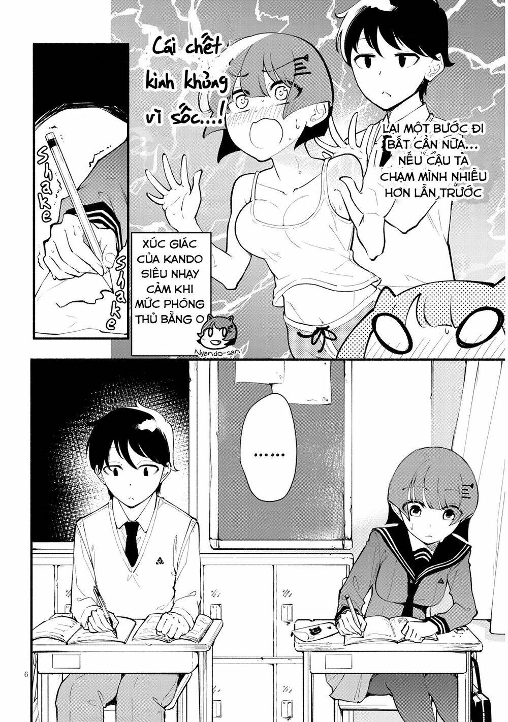 Đừng Chạm Kando-Chan! Chương 2 Ảnh 9