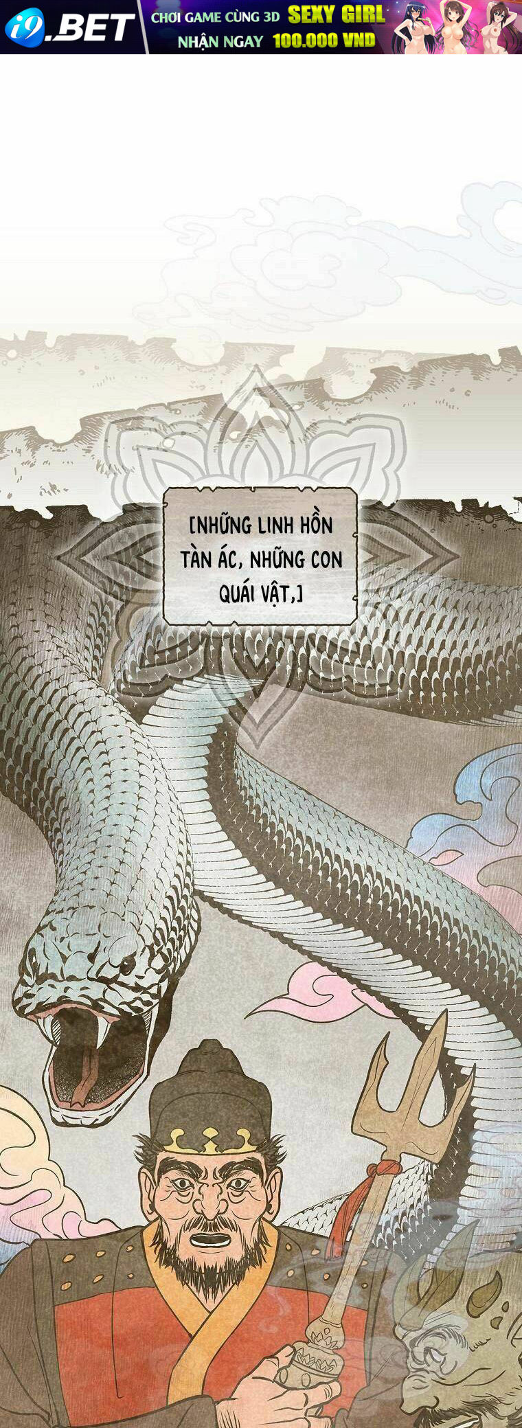 Thầy Pháp Baek Cheoyong Chương 4 Ảnh 2