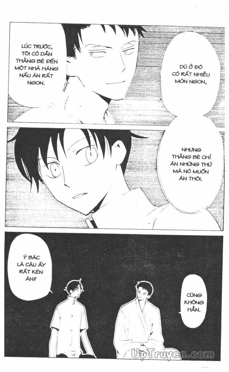 Xxxholic - Hành Trình Bí Ẩn Chương 14 Ảnh 79