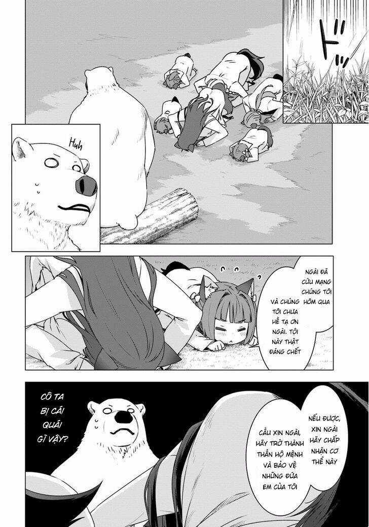 Shirokuma Tensei Chương 2 Ảnh 14