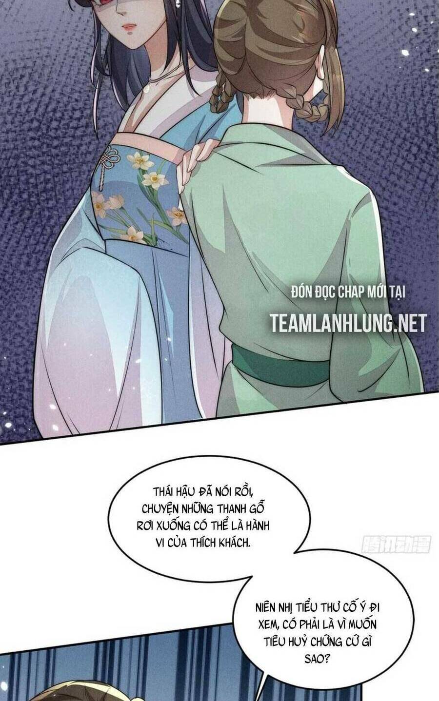 Tái Sinh Trở Lại : Ta Trở Thành Độc Y Thái Tử Phi Chương 34 Ảnh 18