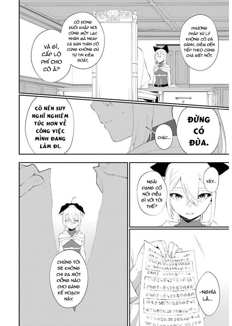 Shokei Shoujo No Ikirumichi Chương 18 Ảnh 14
