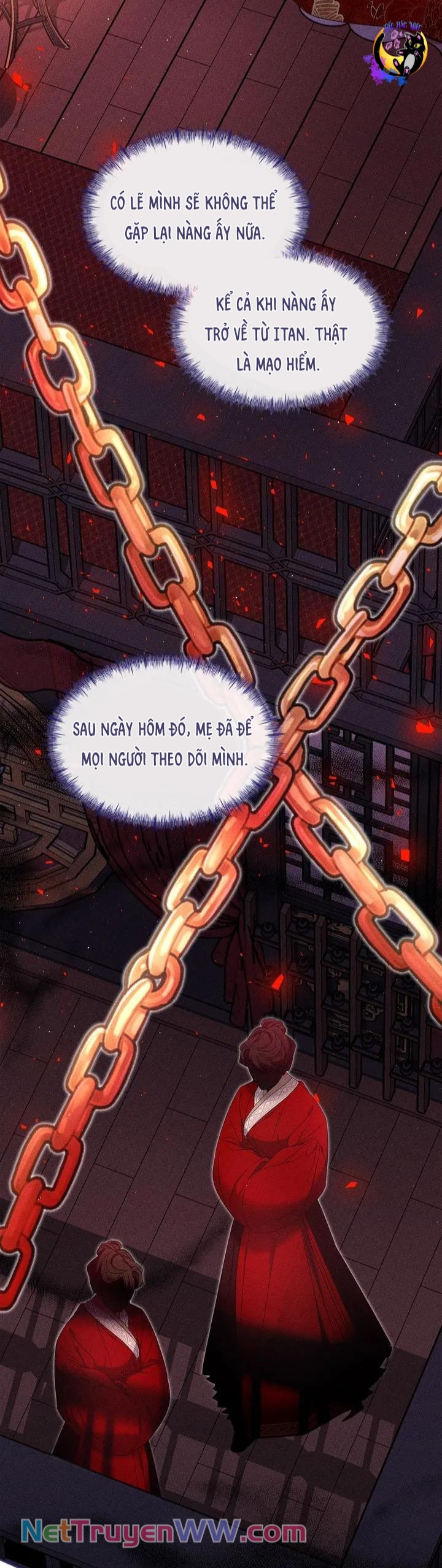 Bạn Đời Của Ryun Chương 31 Ảnh 22