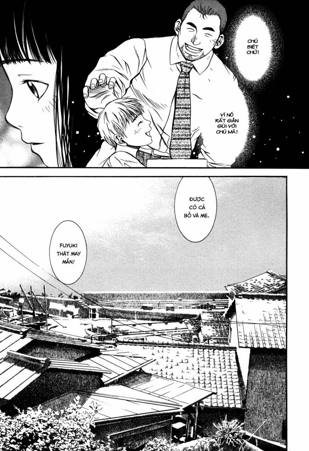 Chinatsu No Uta Chương 14 Ảnh 18