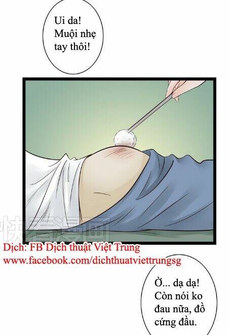 Cậu Câm Chương 12 Ảnh 13