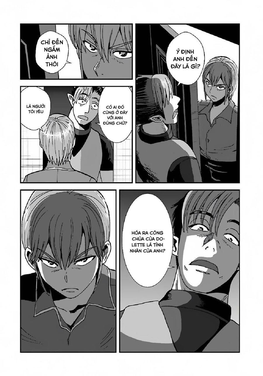 Makikomarete Isekai Teni Suru Yatsu Wa, Taitei Cheat Chương 36 Ảnh 8