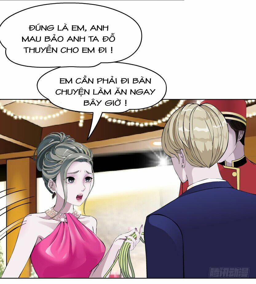 Thành Phố Vật Chất Chương 9 Ảnh 11