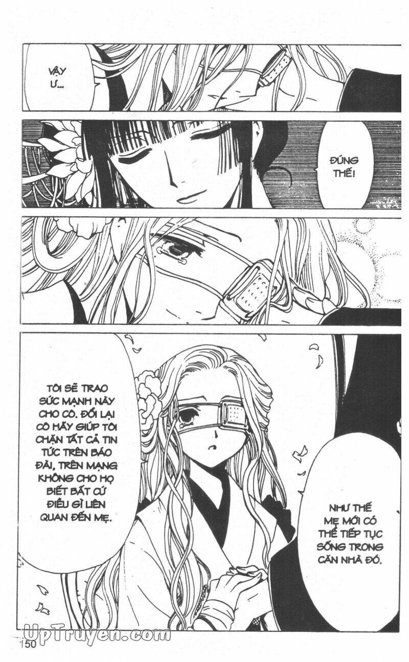 Xxxholic - Hành Trình Bí Ẩn Chương 13 Ảnh 151