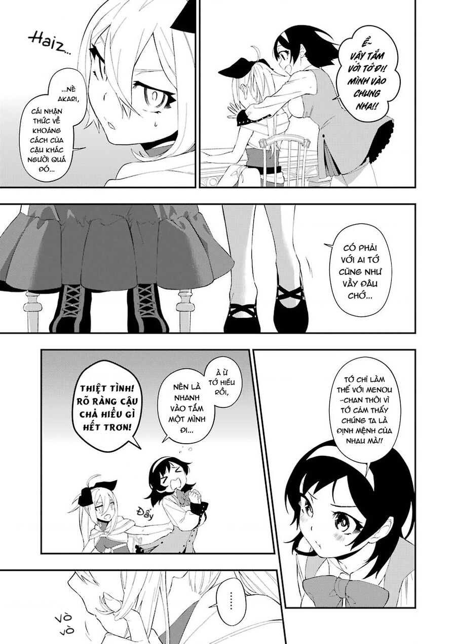 Shokei Shoujo No Ikirumichi Chương 11 Ảnh 11