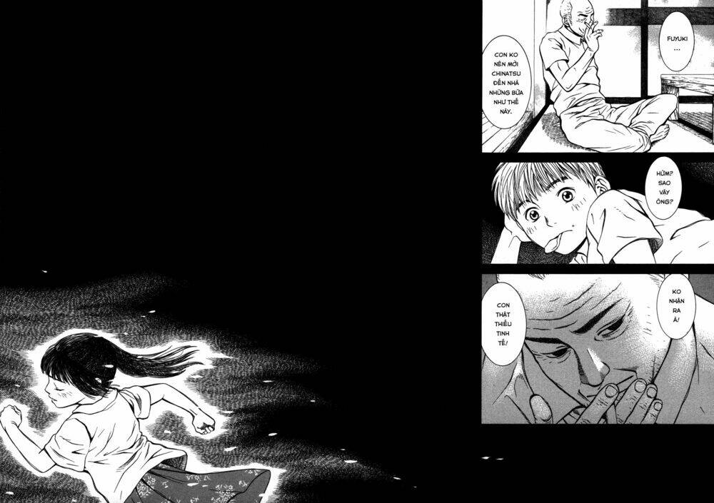 Chinatsu No Uta Chương 14 Ảnh 16