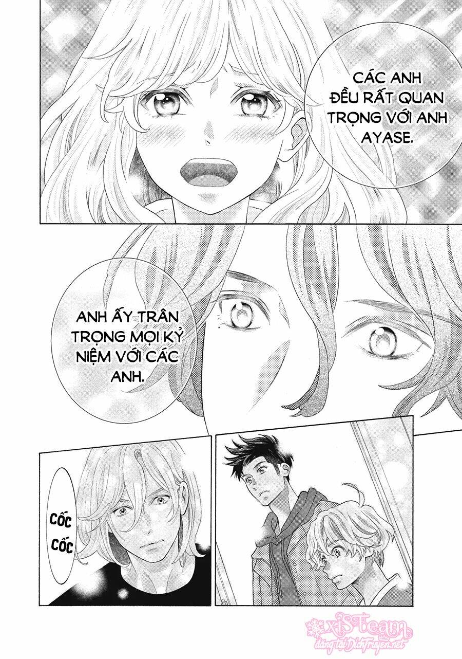 Gozen 0-Ji, Kiss Shi Ni Kite Yo Chương 34 Ảnh 10