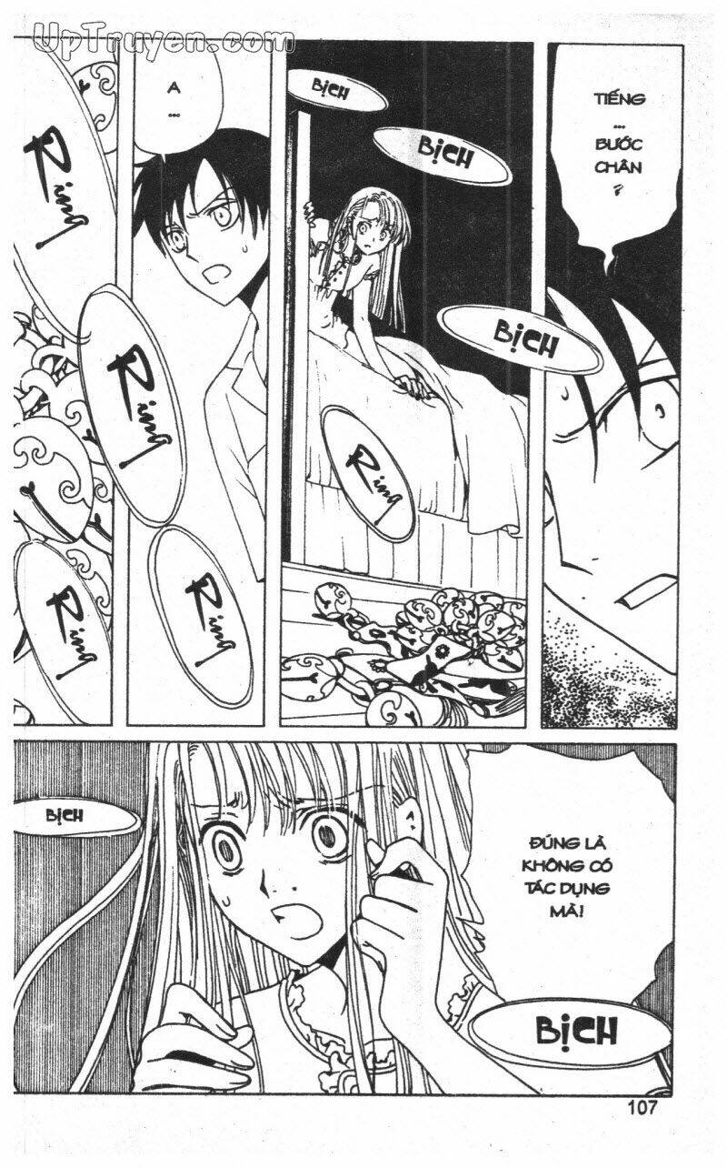 Xxxholic - Hành Trình Bí Ẩn Chương 11 Ảnh 108