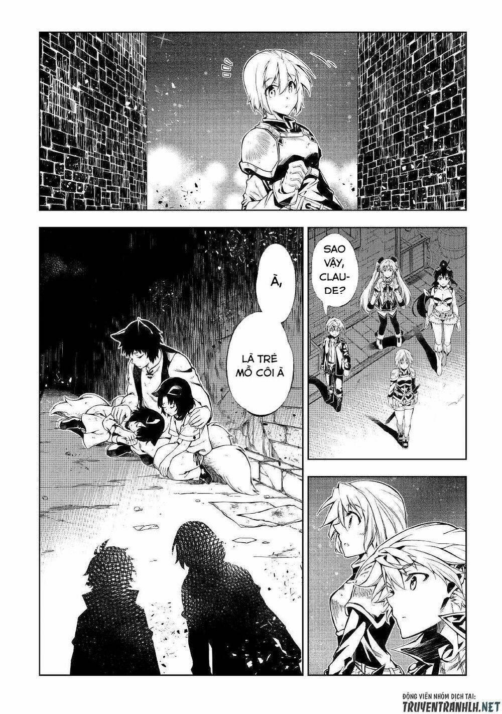 Kouritsu Kuriya Madoushi, Dani No Jinsei De Madou O Kiwameru Chương 36 Ảnh 19