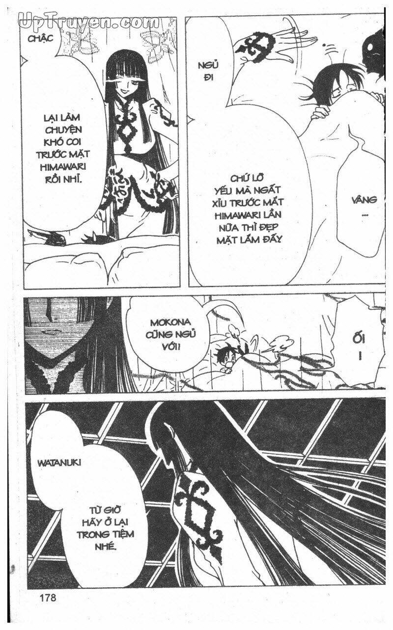 Xxxholic - Hành Trình Bí Ẩn Chương 11 Ảnh 179