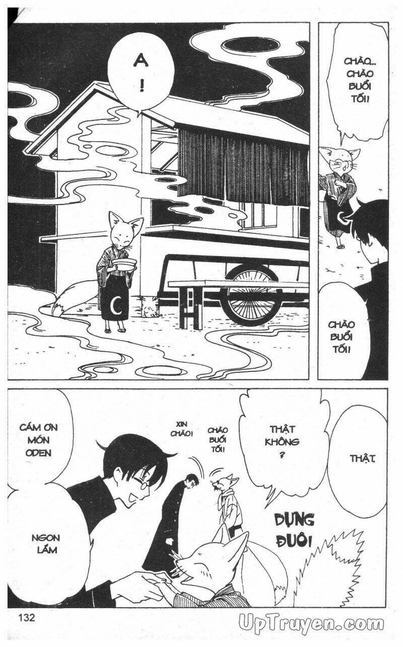 Xxxholic - Hành Trình Bí Ẩn Chương 11 Ảnh 133
