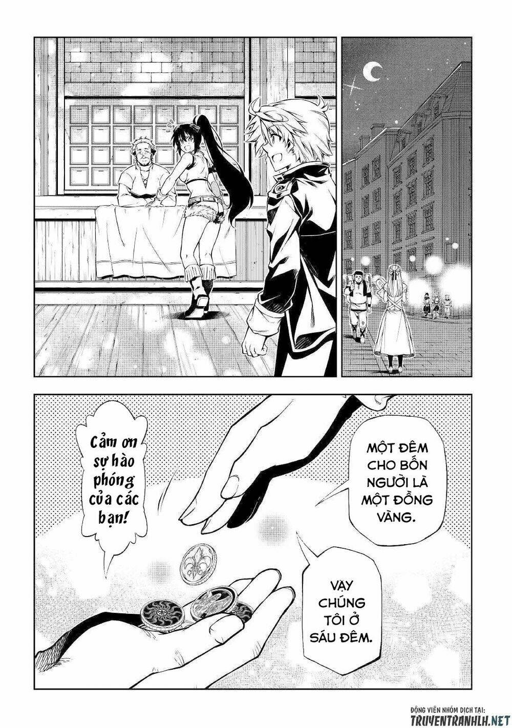 Kouritsu Kuriya Madoushi, Dani No Jinsei De Madou O Kiwameru Chương 36 Ảnh 12
