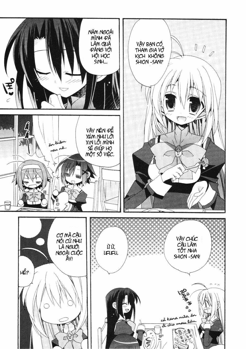 Otome Wa Boku Ni Koishiteru Chương 15 Ảnh 12