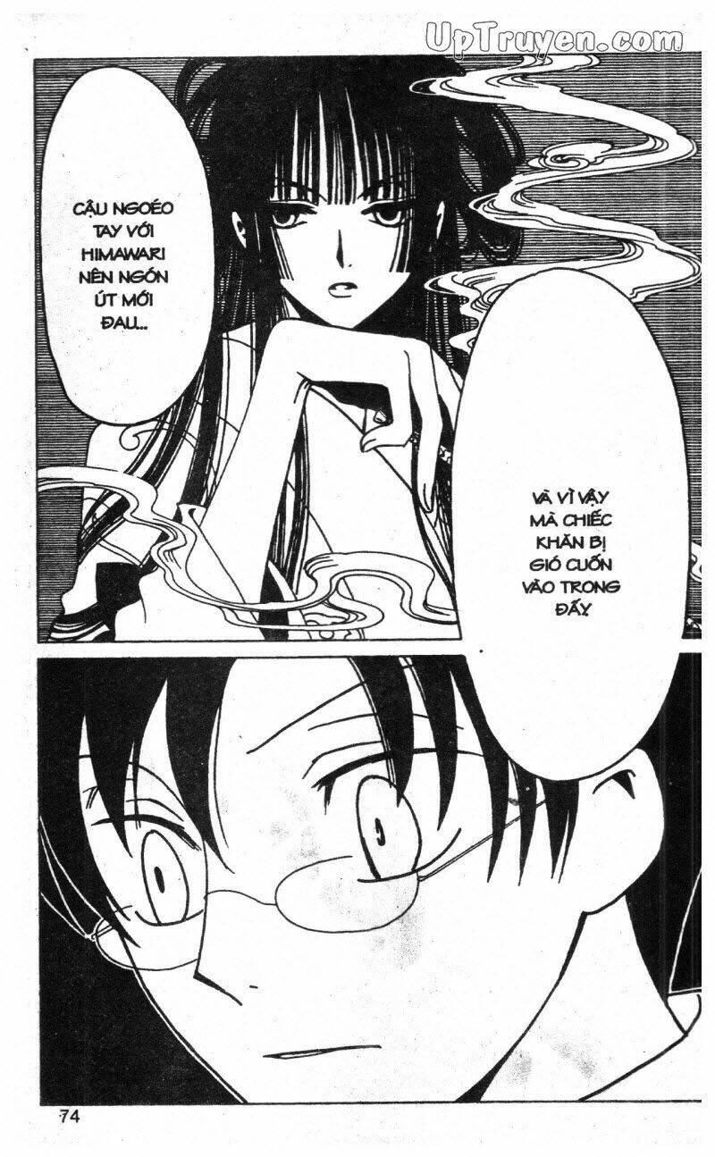 Xxxholic - Hành Trình Bí Ẩn Chương 10 Ảnh 75