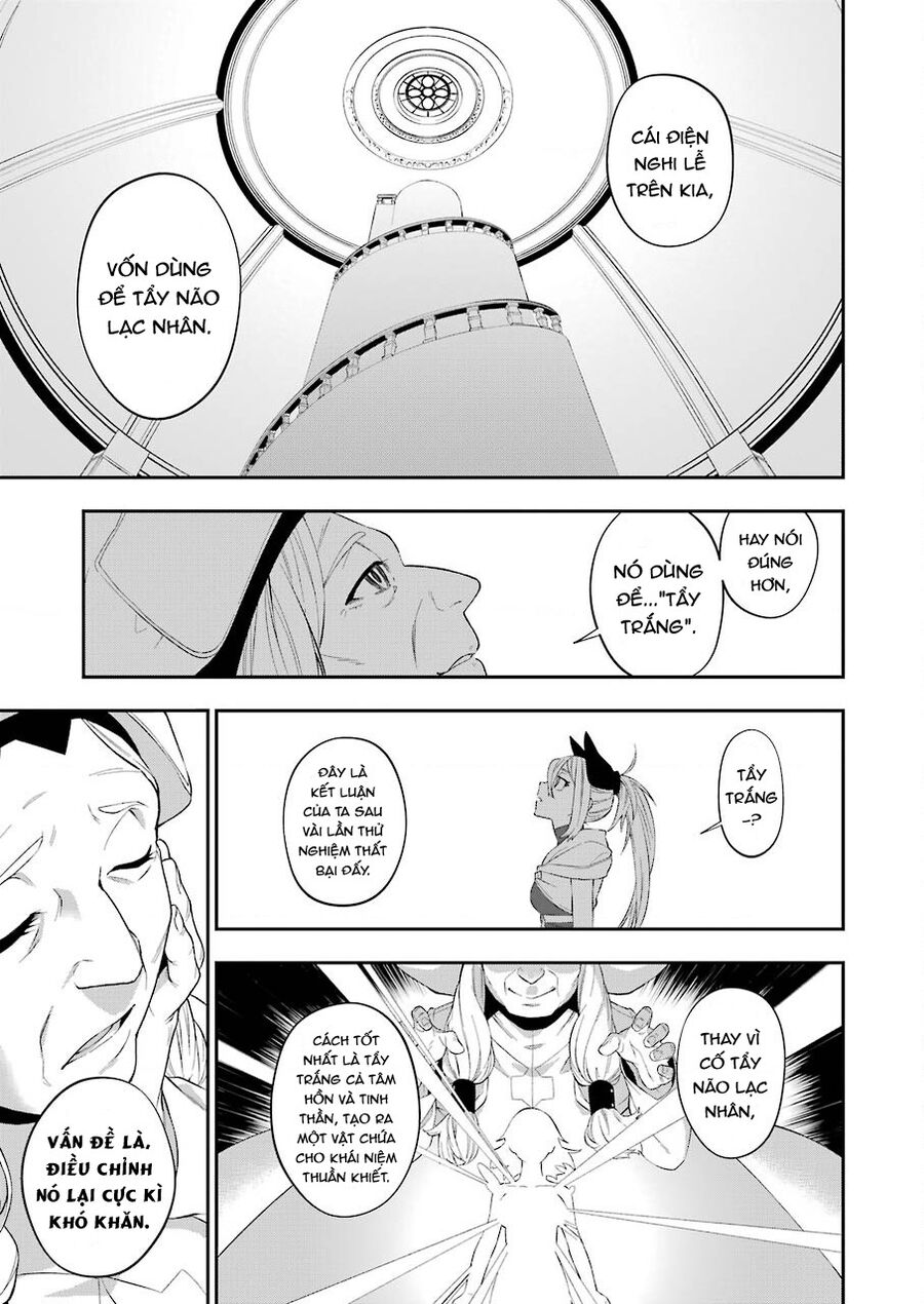 Shokei Shoujo No Ikirumichi Chương 13 Ảnh 23