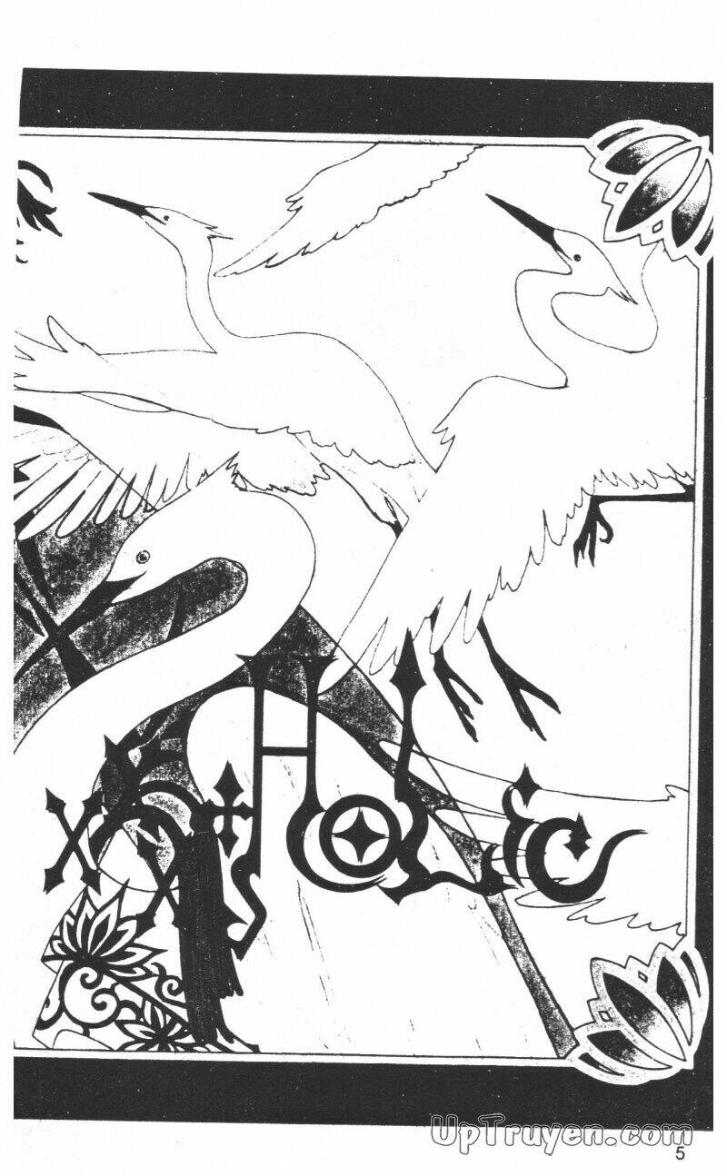 Xxxholic - Hành Trình Bí Ẩn Chương 14 Ảnh 7