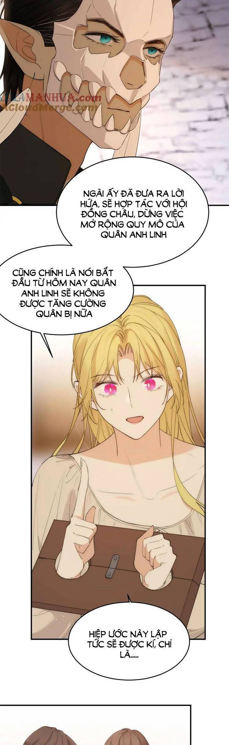 Sổ Tay Nuôi Dưỡng Rồng Chương 111 Ảnh 17