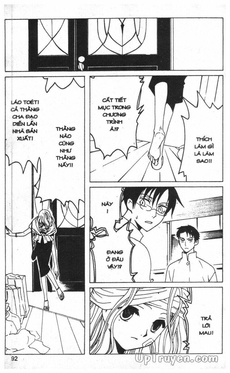 Xxxholic - Hành Trình Bí Ẩn Chương 12 Ảnh 87