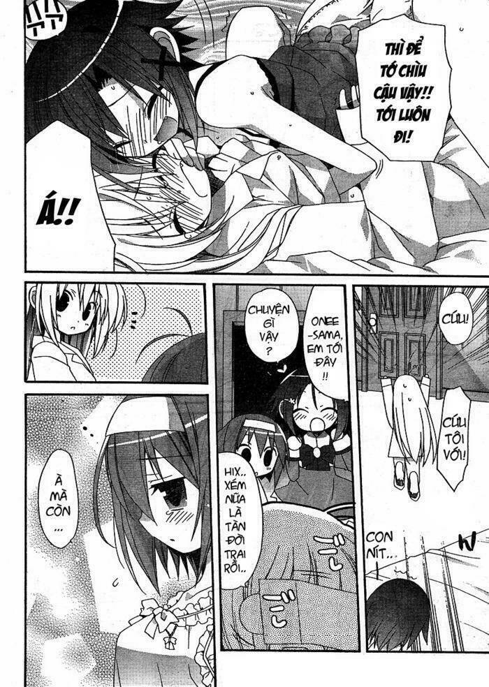 Otome Wa Boku Ni Koishiteru Chương 14 Ảnh 8