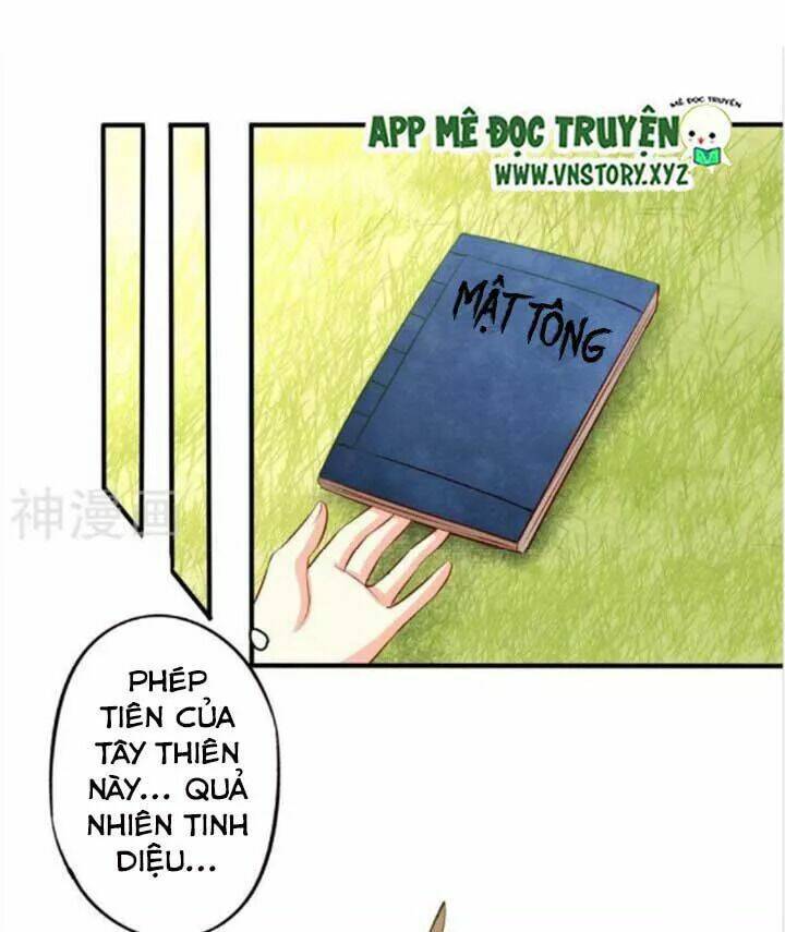 Ông Chủ Của Tôi Là Yêu Quái Chương 62.5 Ảnh 22