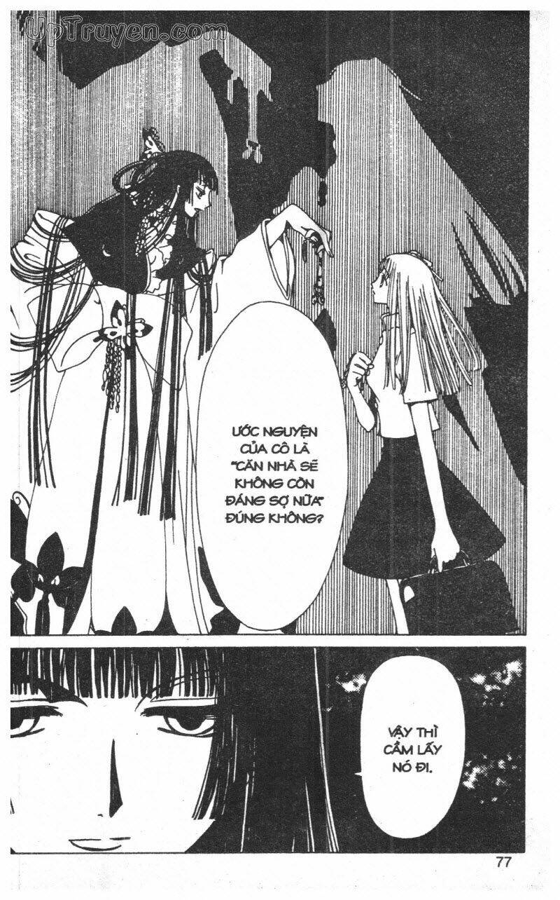 Xxxholic - Hành Trình Bí Ẩn Chương 11 Ảnh 78