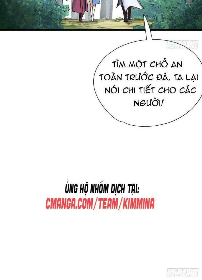 Cửu Vực Chi Thiên Nhãn Quật Khởi Chương 19 Ảnh 33