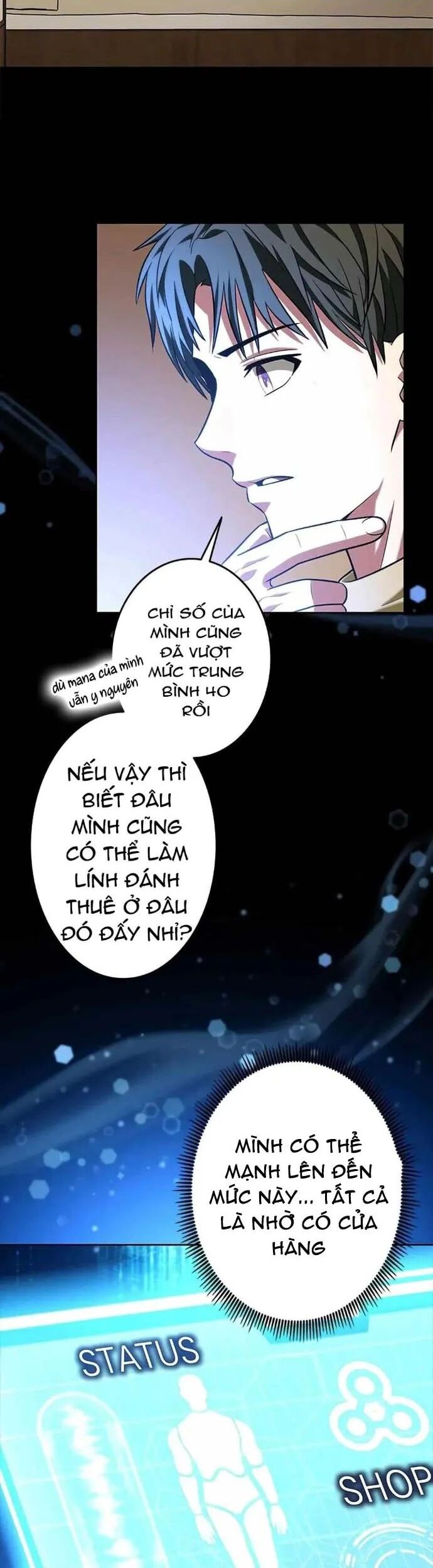 Lượng Mana Đáy Xã Hội! Ta Vô Địch Nhờ Kỹ Năng Của Mình Chương 29 Ảnh 21