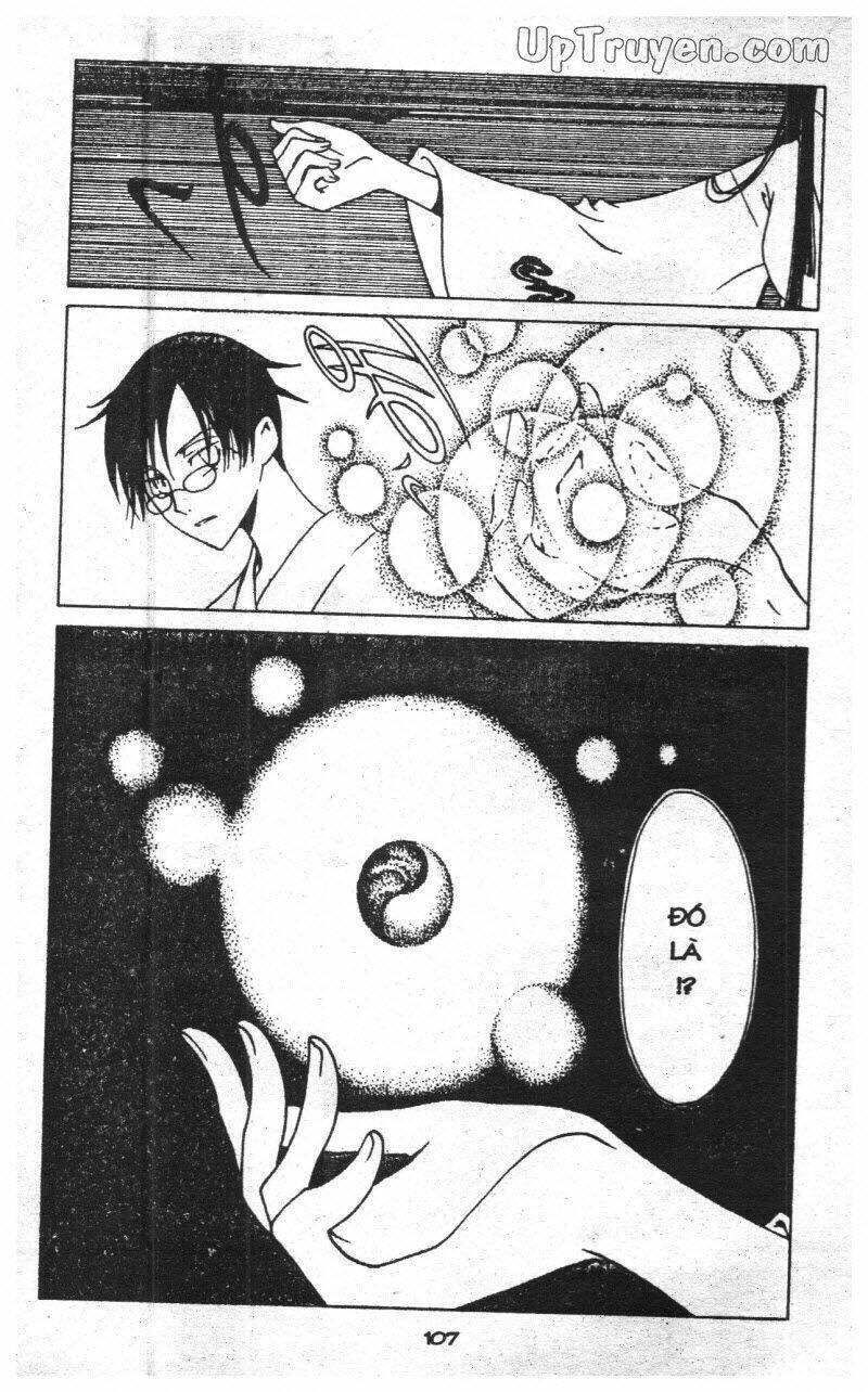 Xxxholic - Hành Trình Bí Ẩn Chương 8 Ảnh 105
