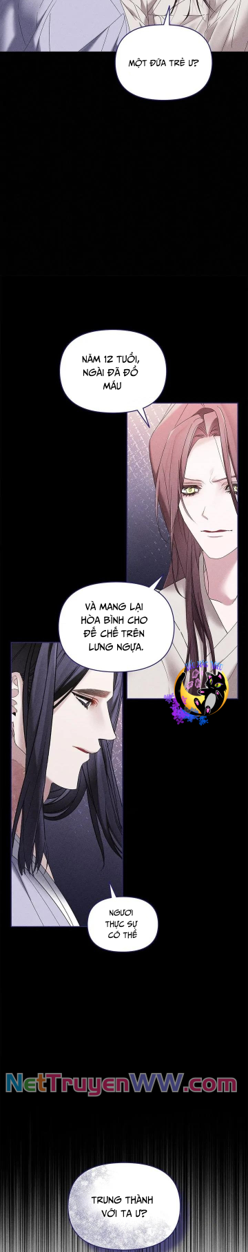 Bạn Đời Của Ryun Chương 32 Ảnh 33