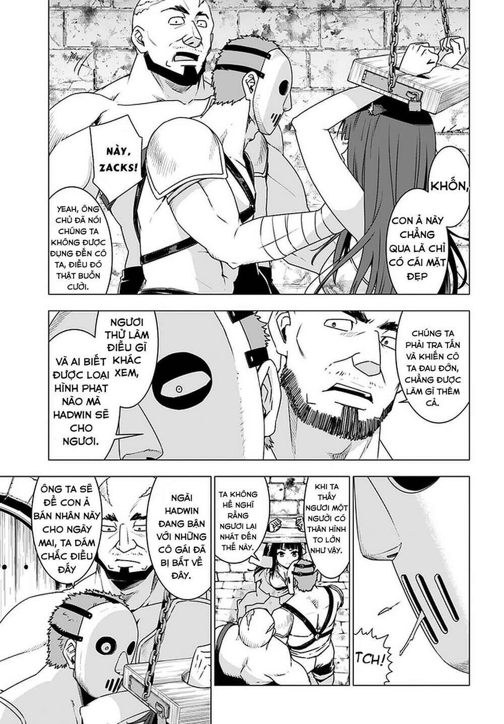 Shirokuma Tensei Chương 8 Ảnh 11
