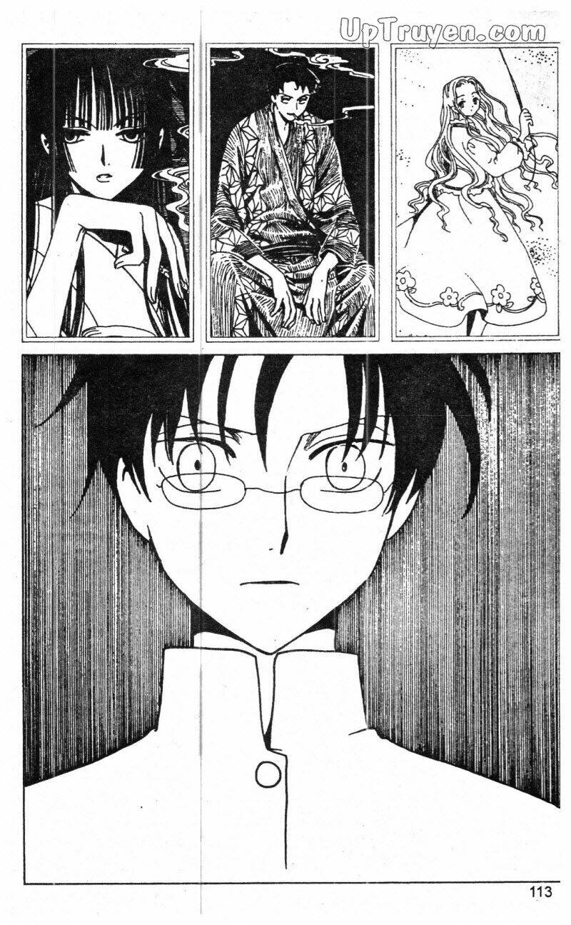 Xxxholic - Hành Trình Bí Ẩn Chương 10 Ảnh 114