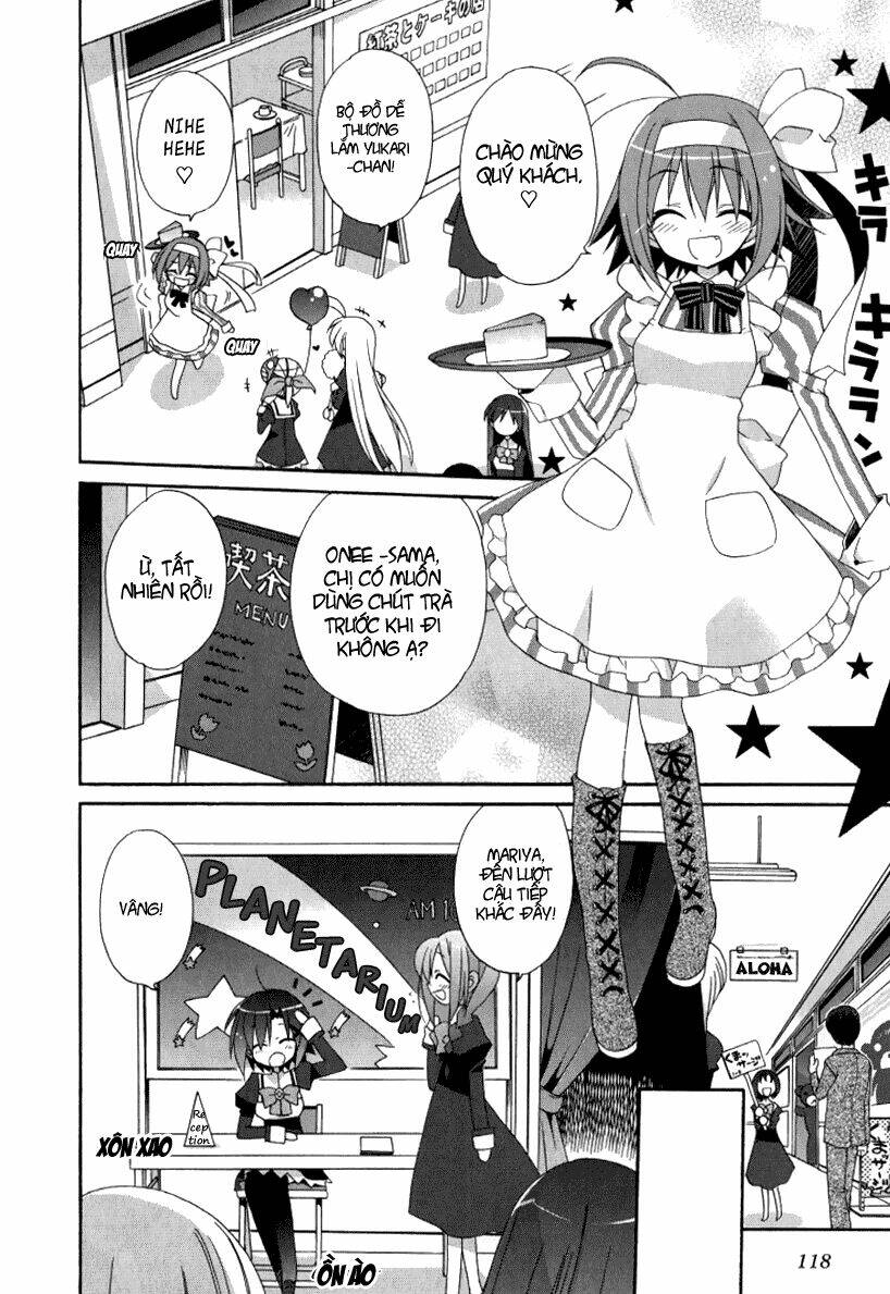 Otome Wa Boku Ni Koishiteru Chương 18 Ảnh 12