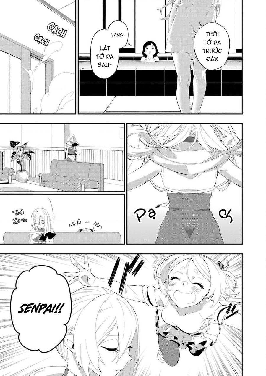 Shokei Shoujo No Ikirumichi Chương 19 Ảnh 9