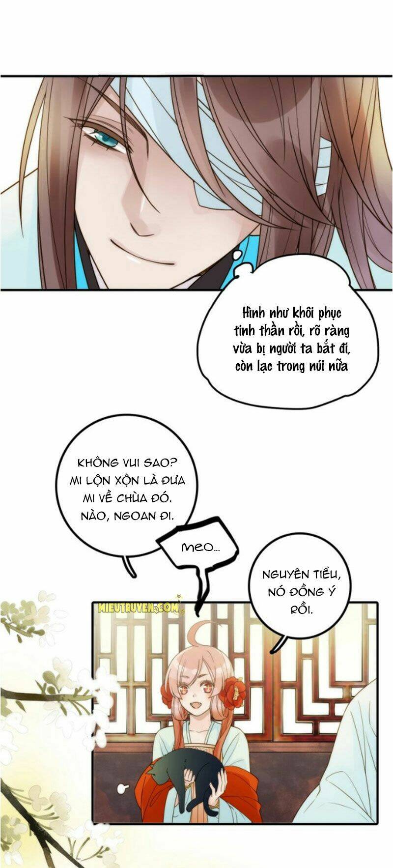 Cướp Chàng Vợ Về Đón Năm Mới Chương 34 Ảnh 7