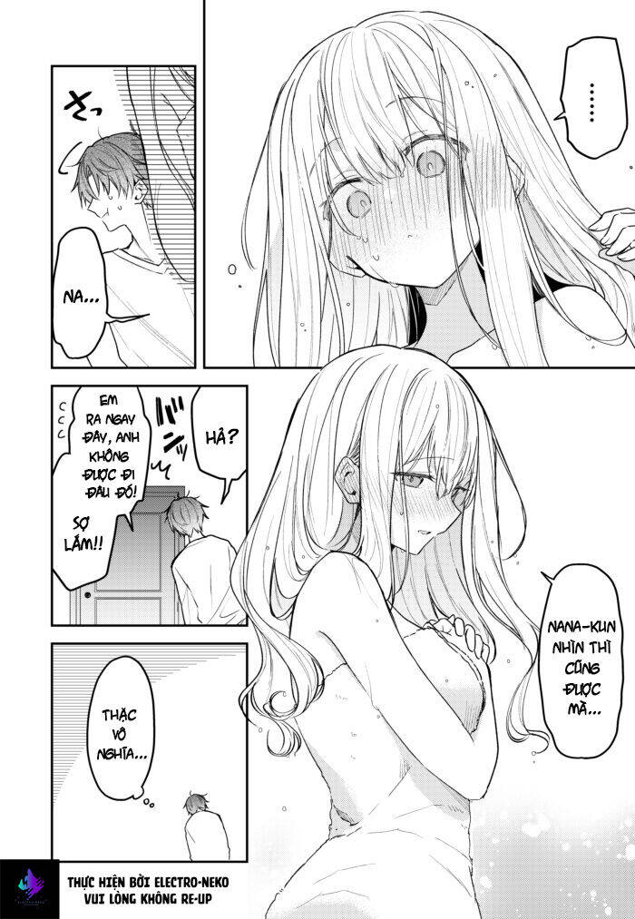 The Fairytale-Like You Goes On The Assault Chương 31 Ảnh 12