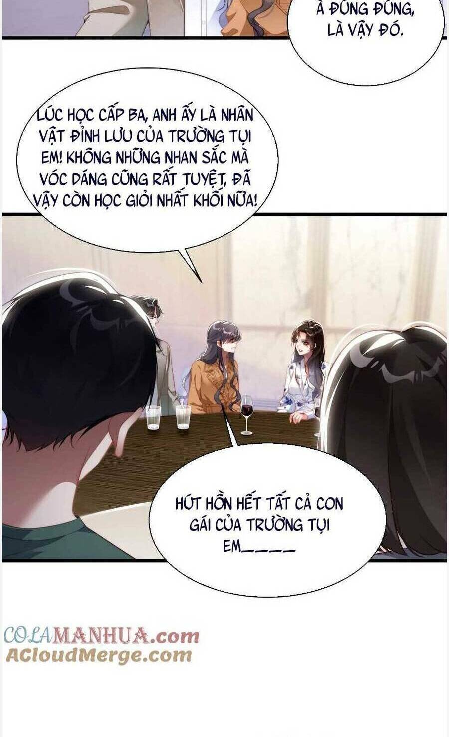 Hóa Ra Là Anh Siêu Lòng Trước Chương 19 Ảnh 37