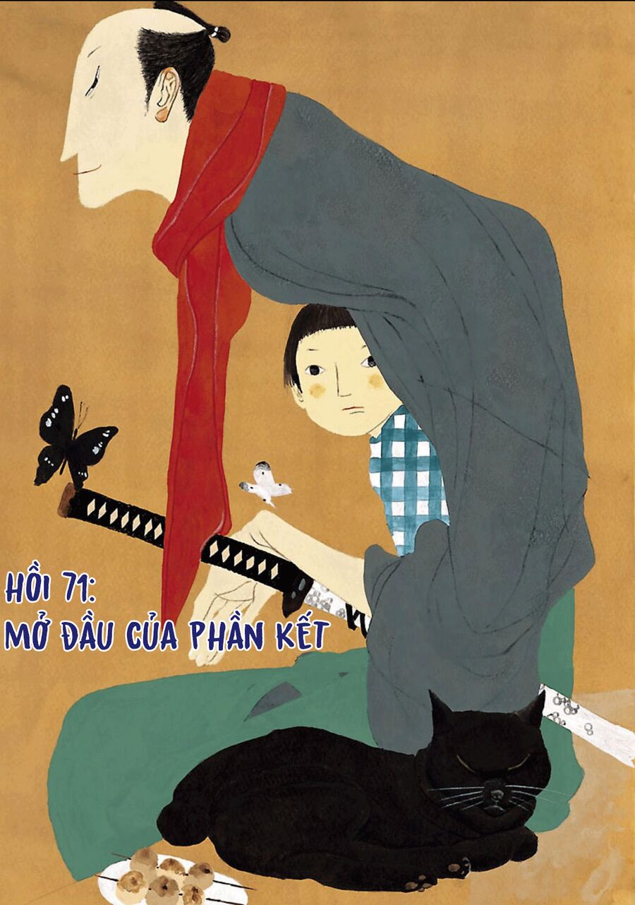 Samurai Kiếm Tre Chương 71 Ảnh 4