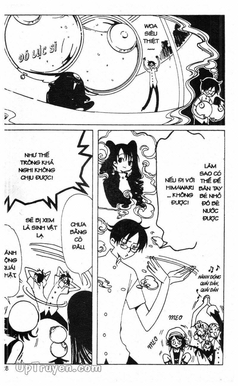 Xxxholic - Hành Trình Bí Ẩn Chương 10 Ảnh 29