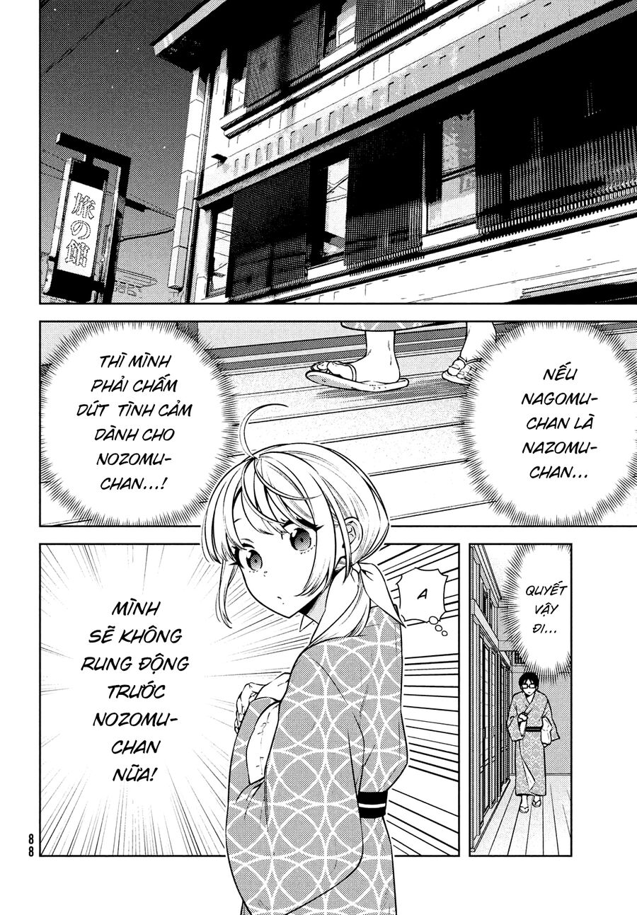Futago No Danjo Ga Wakaranai Chương 11 Ảnh 11