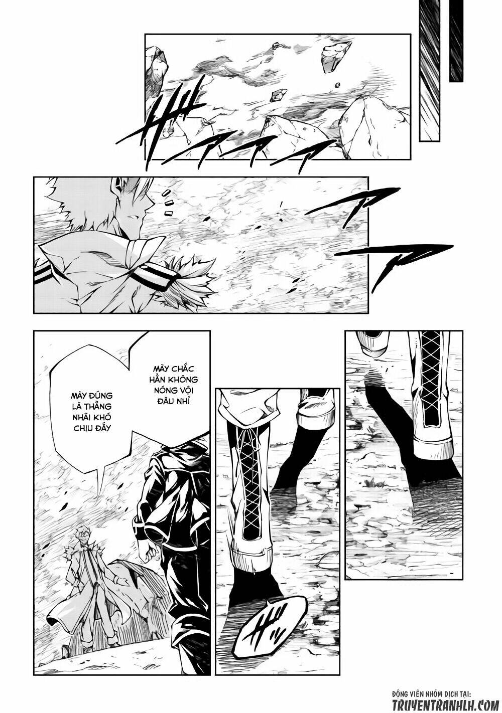 Kouritsu Kuriya Madoushi, Dani No Jinsei De Madou O Kiwameru Chương 29 Ảnh 23