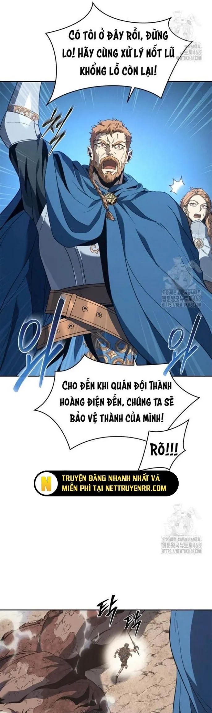Lý Do Tôi Rời Bỏ Quỷ Vương Chương 63 Ảnh 50