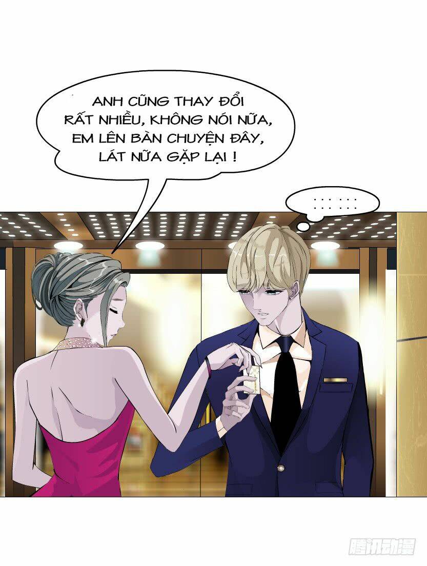 Thành Phố Vật Chất Chương 9 Ảnh 14