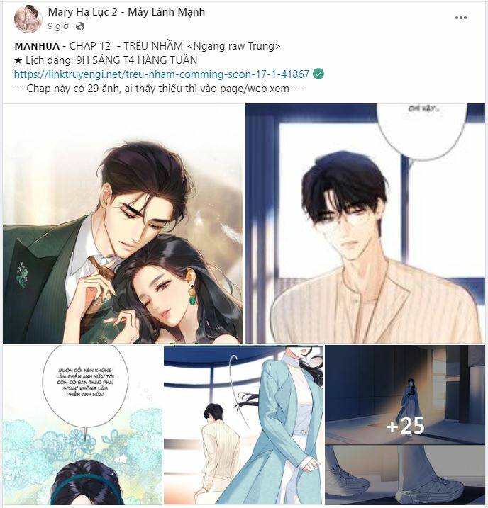 Quy Luật Làm Bạn Với Con Trai Chương 51.1 Ảnh 12